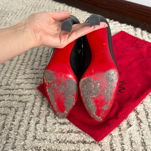 Christian Louboutin booties - Picture 7 of 8